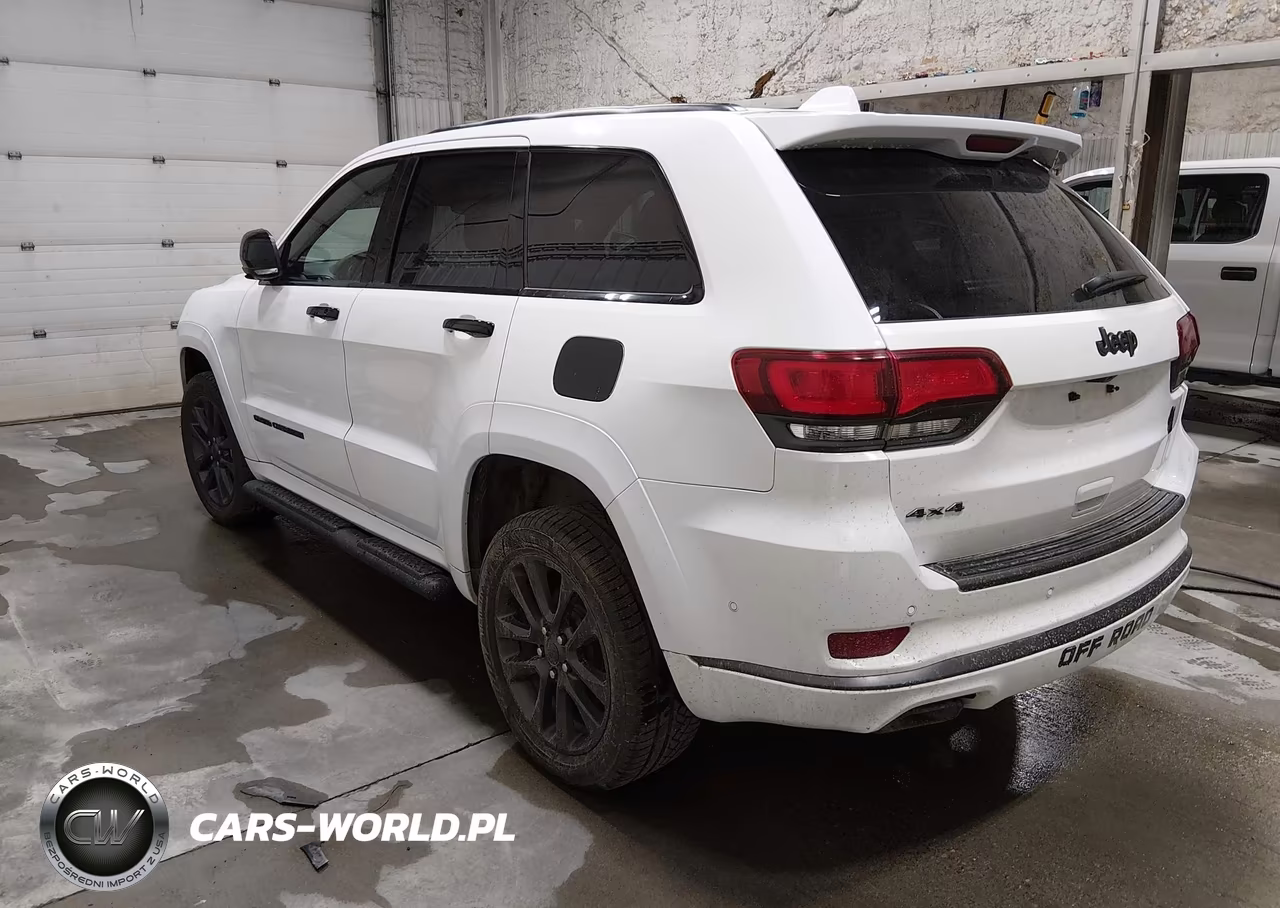 2019 Jeep Grand Cherokee High Altitude 4X4 VIN:1C4RJFCG1KC801098 - 3