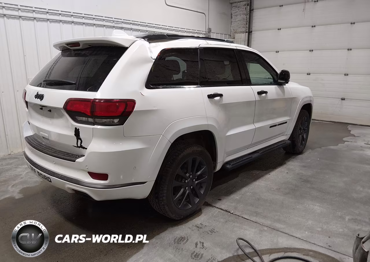 2019 Jeep Grand Cherokee High Altitude 4X4 VIN:1C4RJFCG1KC801098 - 4