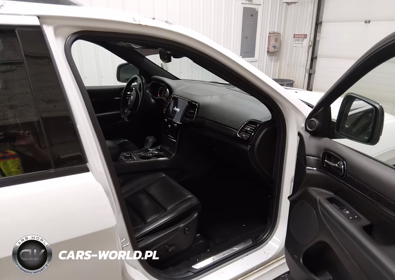 2019 Jeep Grand Cherokee High Altitude 4X4 VIN:1C4RJFCG1KC801098 - 5