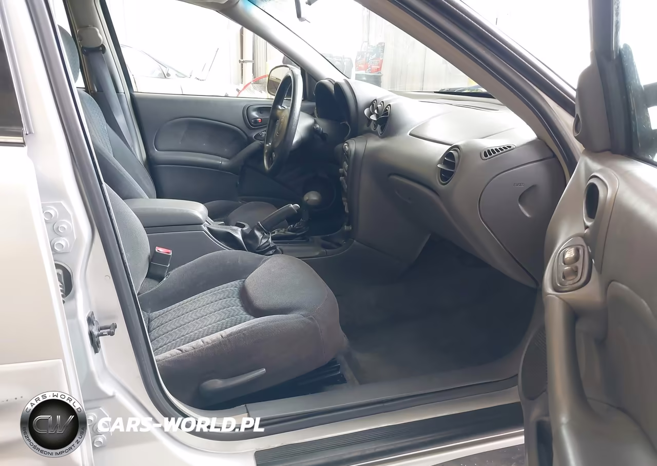 2001 Pontiac Grand Am Se1 VIN:1G2NF52T21M581508 - 5