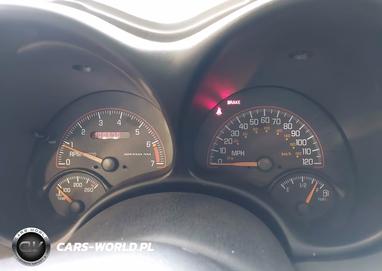 2001 Pontiac Grand Am Se1 VIN:1G2NF52T21M581508 - 7