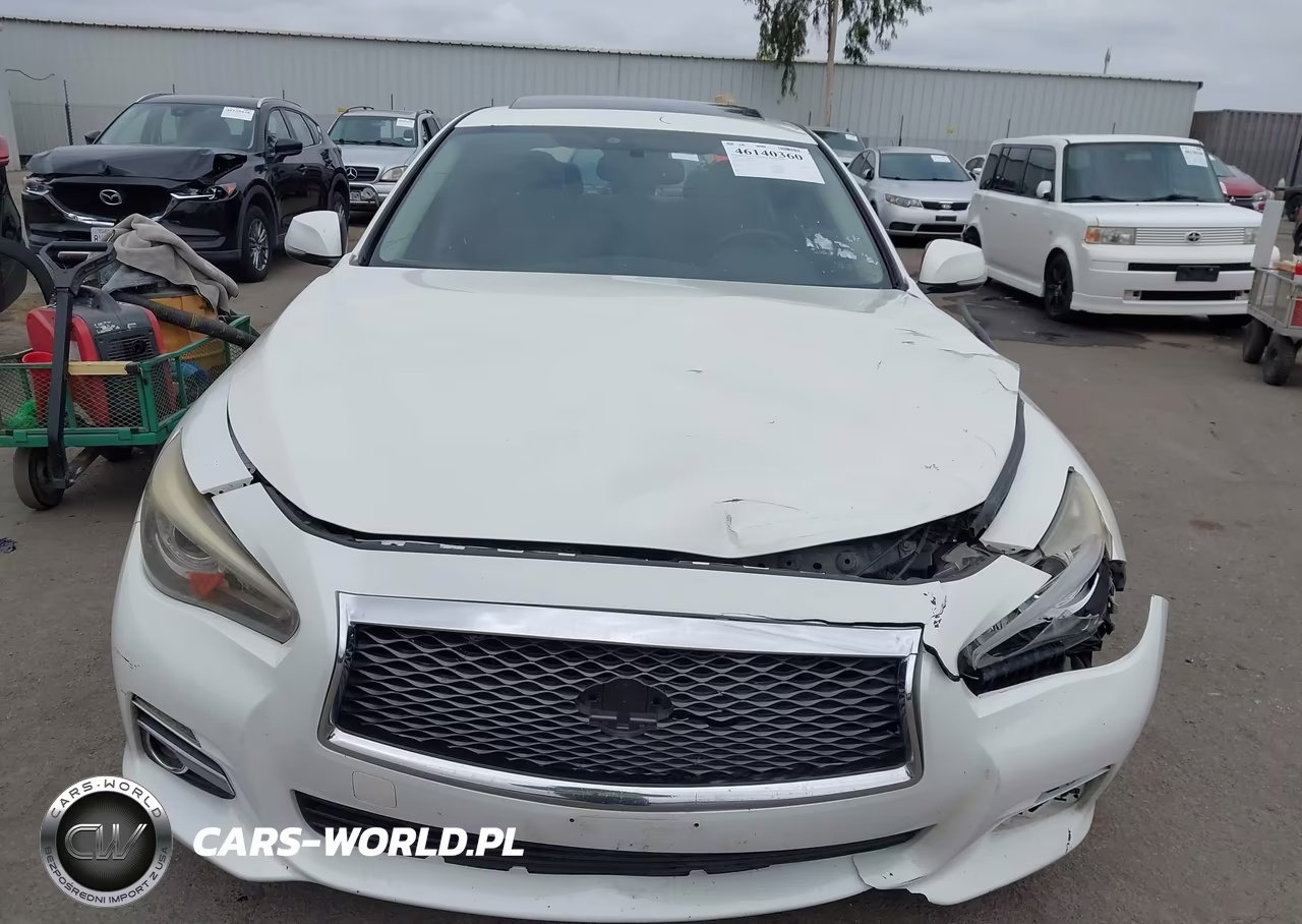 2017 Infiniti Q50 3.0T Premium-3.0T Signature Edition-3.0T Sport VIN:JN1EV7AP1HM730549 - 12