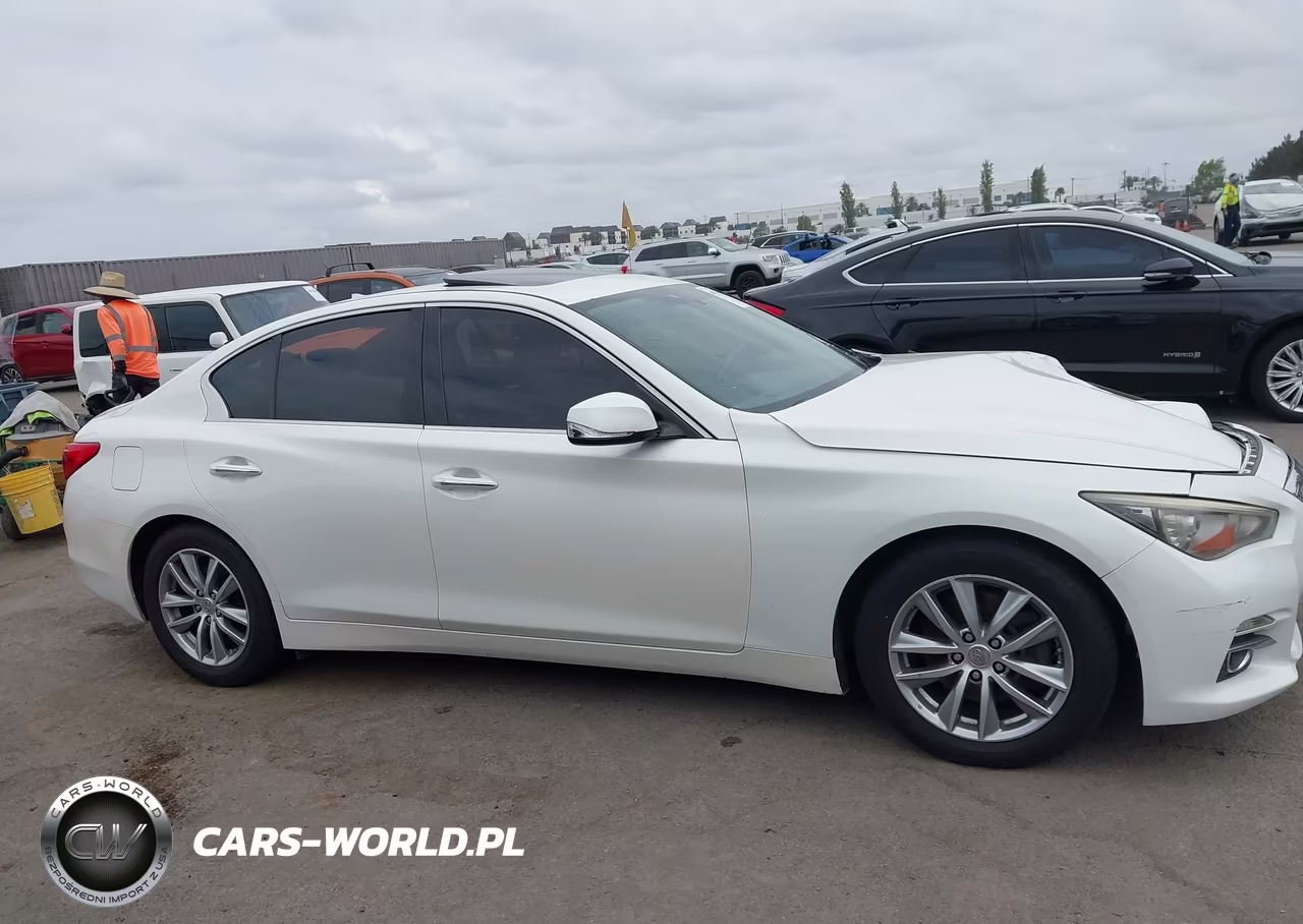 2017 Infiniti Q50 3.0T Premium-3.0T Signature Edition-3.0T Sport VIN:JN1EV7AP1HM730549 - 13