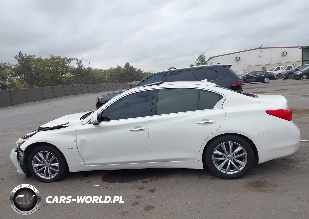 2017 Infiniti Q50 3.0T Premium-3.0T Signature Edition-3.0T Sport VIN:JN1EV7AP1HM730549 - 14