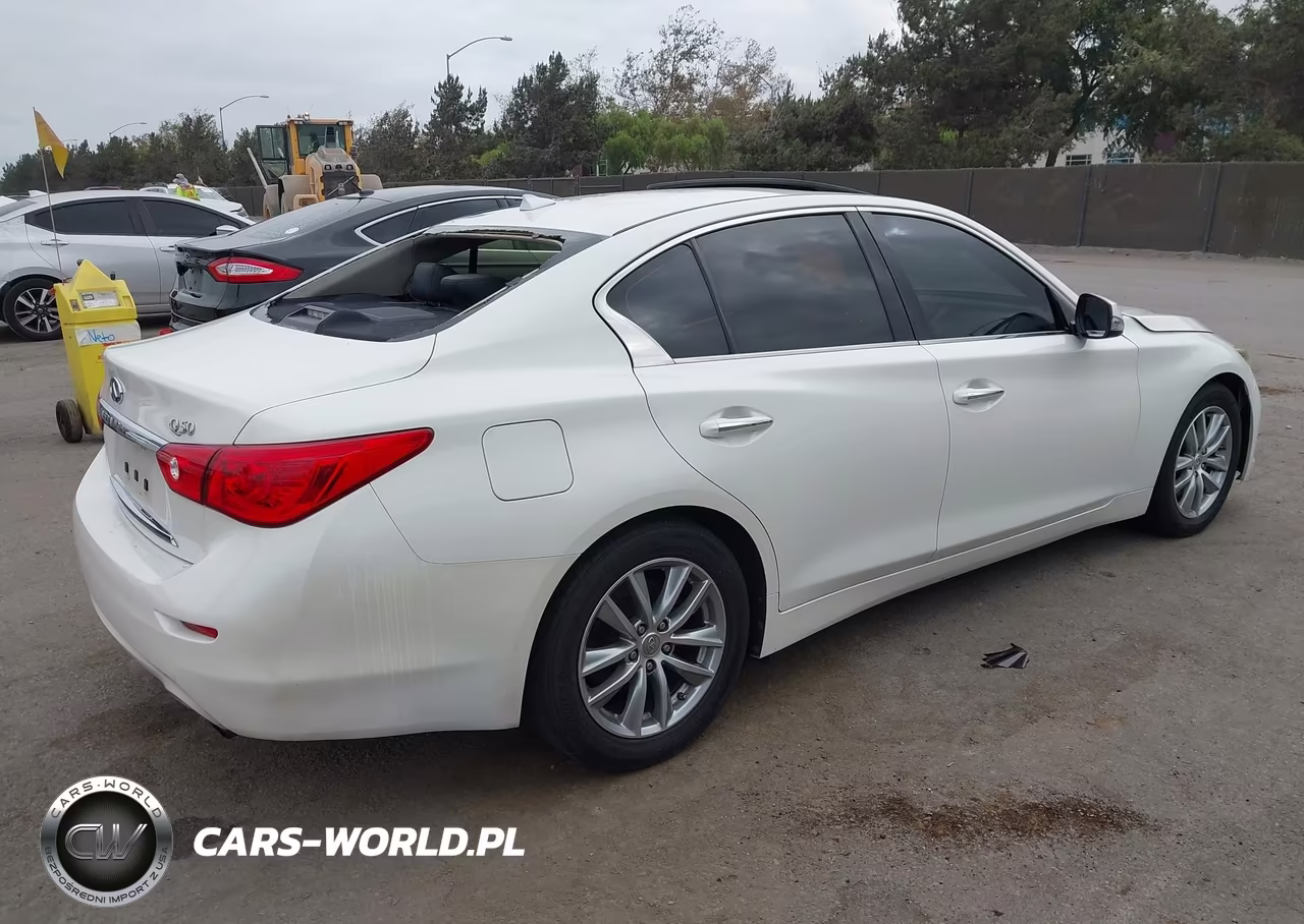 2017 Infiniti Q50 3.0T Premium-3.0T Signature Edition-3.0T Sport VIN:JN1EV7AP1HM730549 - 4
