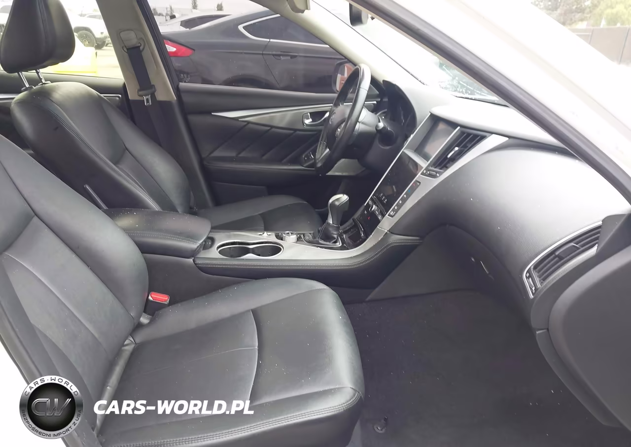 2017 Infiniti Q50 3.0T Premium-3.0T Signature Edition-3.0T Sport VIN:JN1EV7AP1HM730549 - 5