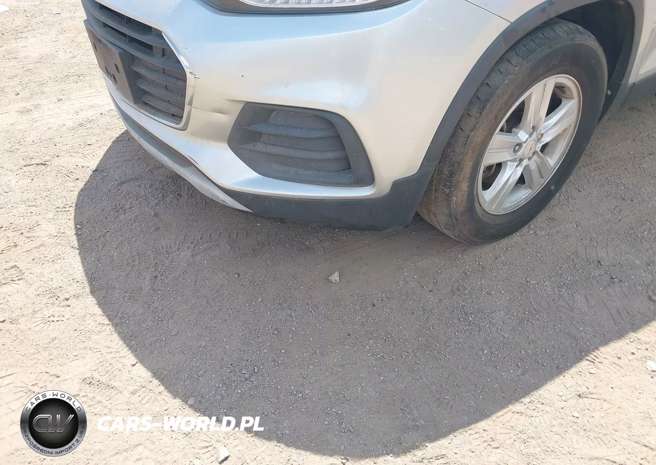 2017 Chevrolet Trax Lt VIN:KL7CJLSB3HB238822 - 6