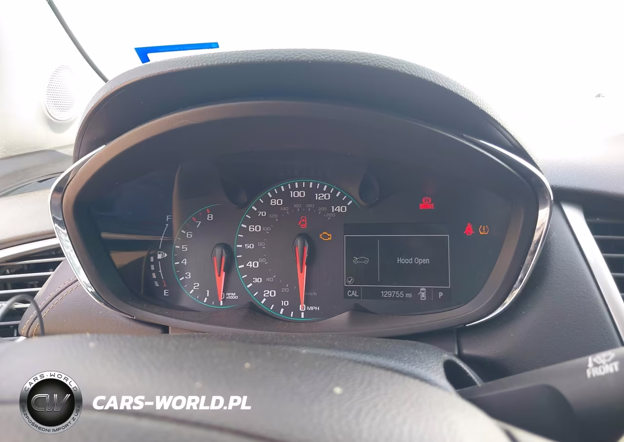 2017 Chevrolet Trax Lt VIN:KL7CJLSB3HB238822 - 7