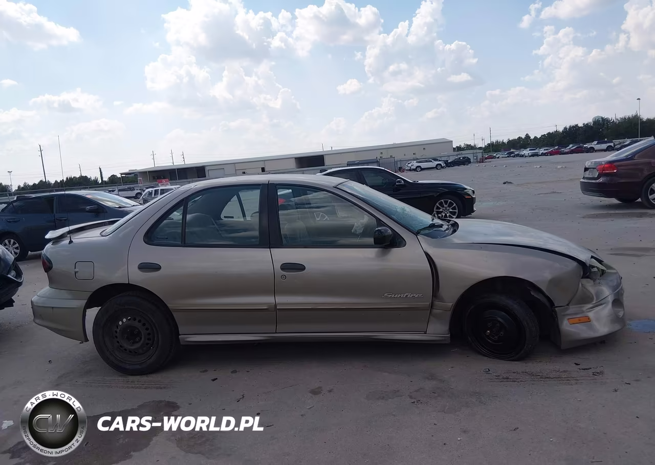 2002 Pontiac Sunfire Se VIN:1G2JB524427329312 - 13