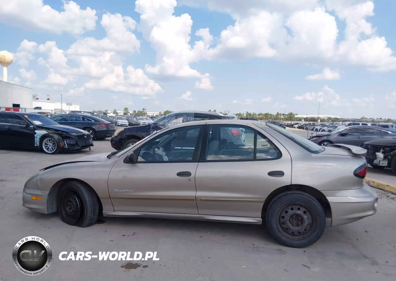 2002 Pontiac Sunfire Se VIN:1G2JB524427329312 - 14