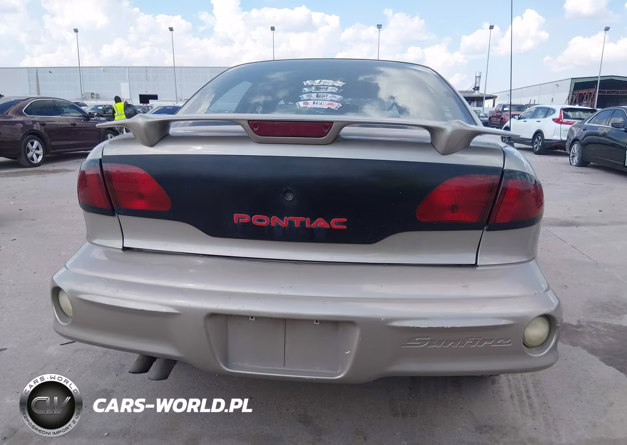2002 Pontiac Sunfire Se VIN:1G2JB524427329312 - 16