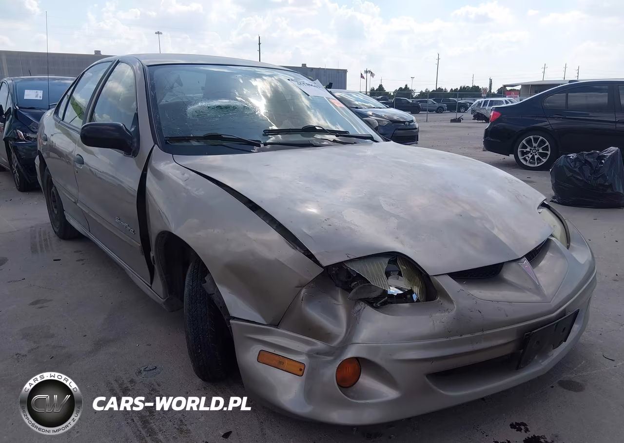 2002 Pontiac Sunfire Se VIN:1G2JB524427329312 - 6