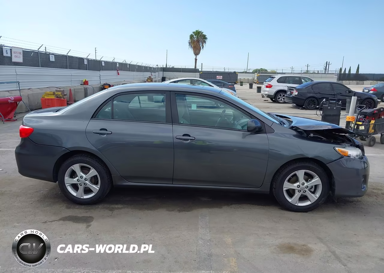 2012 Toyota Corolla Le VIN:2T1BU4EE5CC819640 - 13
