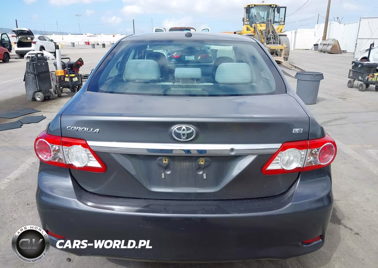 2012 Toyota Corolla Le VIN:2T1BU4EE5CC819640 - 16