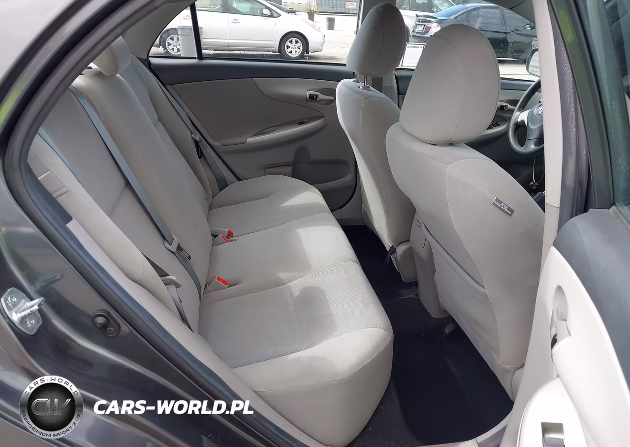 2012 Toyota Corolla Le VIN:2T1BU4EE5CC819640 - 8