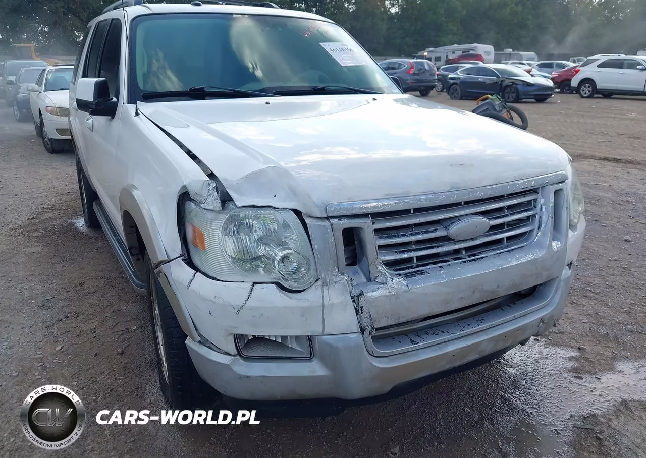 2010 Ford Explorer Eddie Bauer VIN:1FMEU7EE0AUA30189 - 6