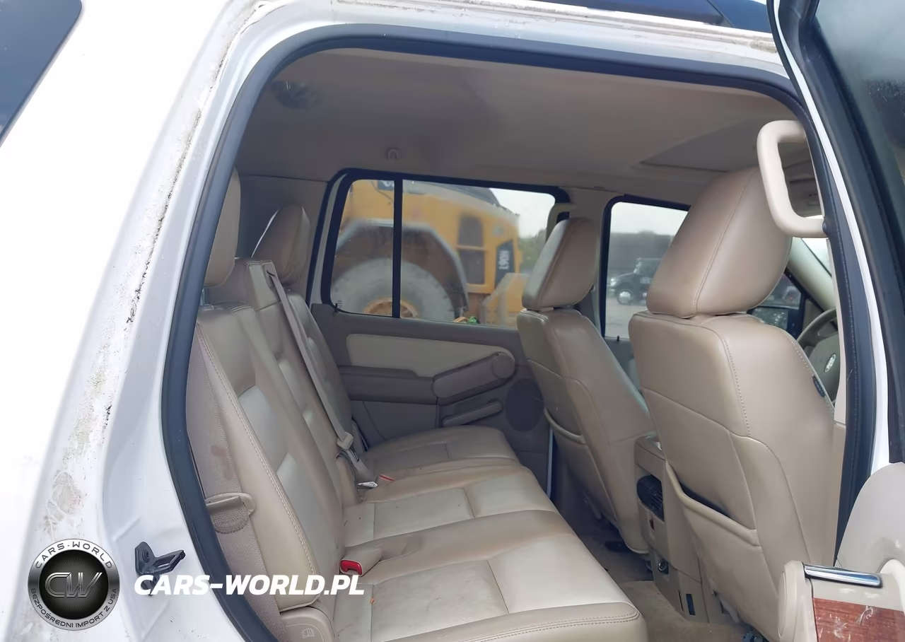 2010 Ford Explorer Eddie Bauer VIN:1FMEU7EE0AUA30189 - 8