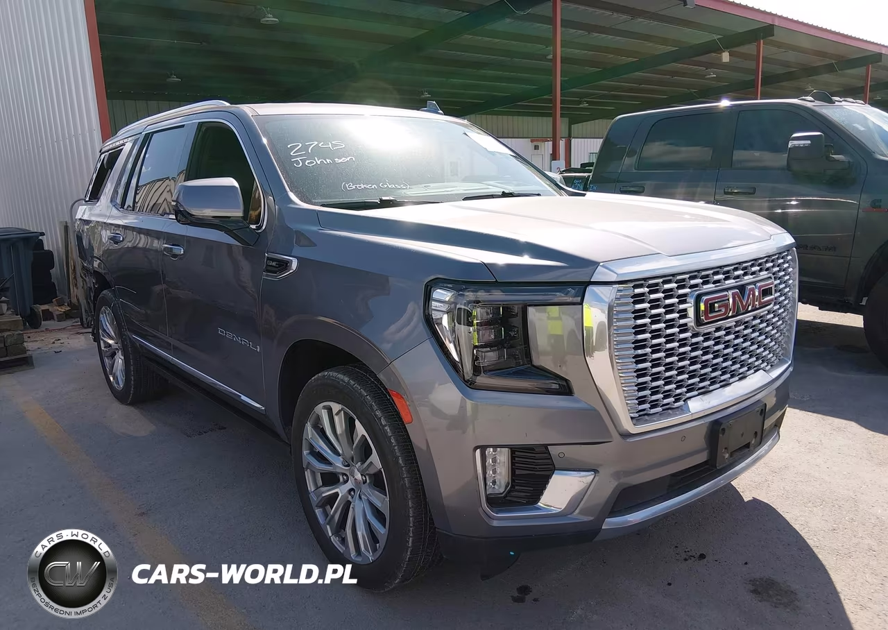 2022 GMC Yukon 4Wd Denali