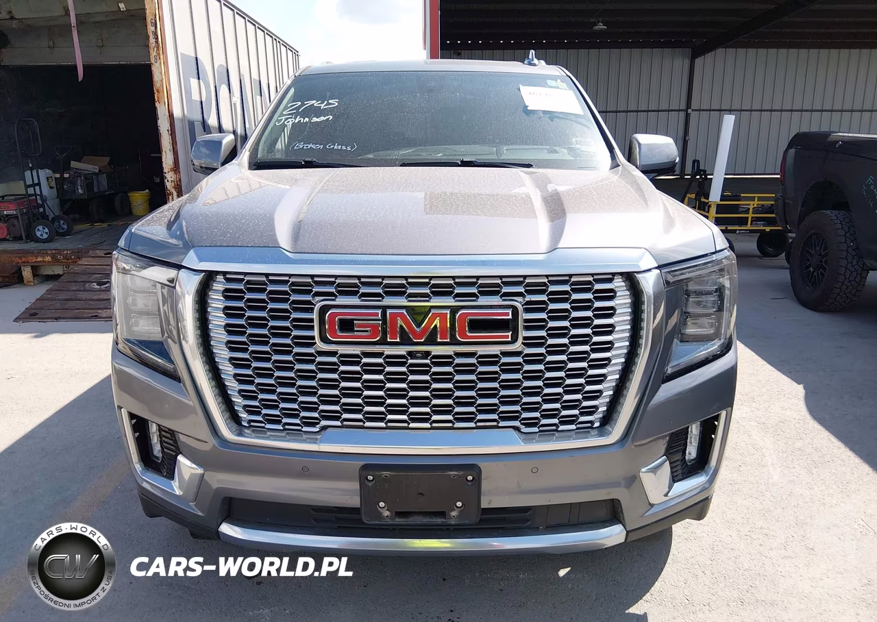 2022 GMC Yukon 4Wd Denali VIN:1GKS2DKL8NR196987 - 13