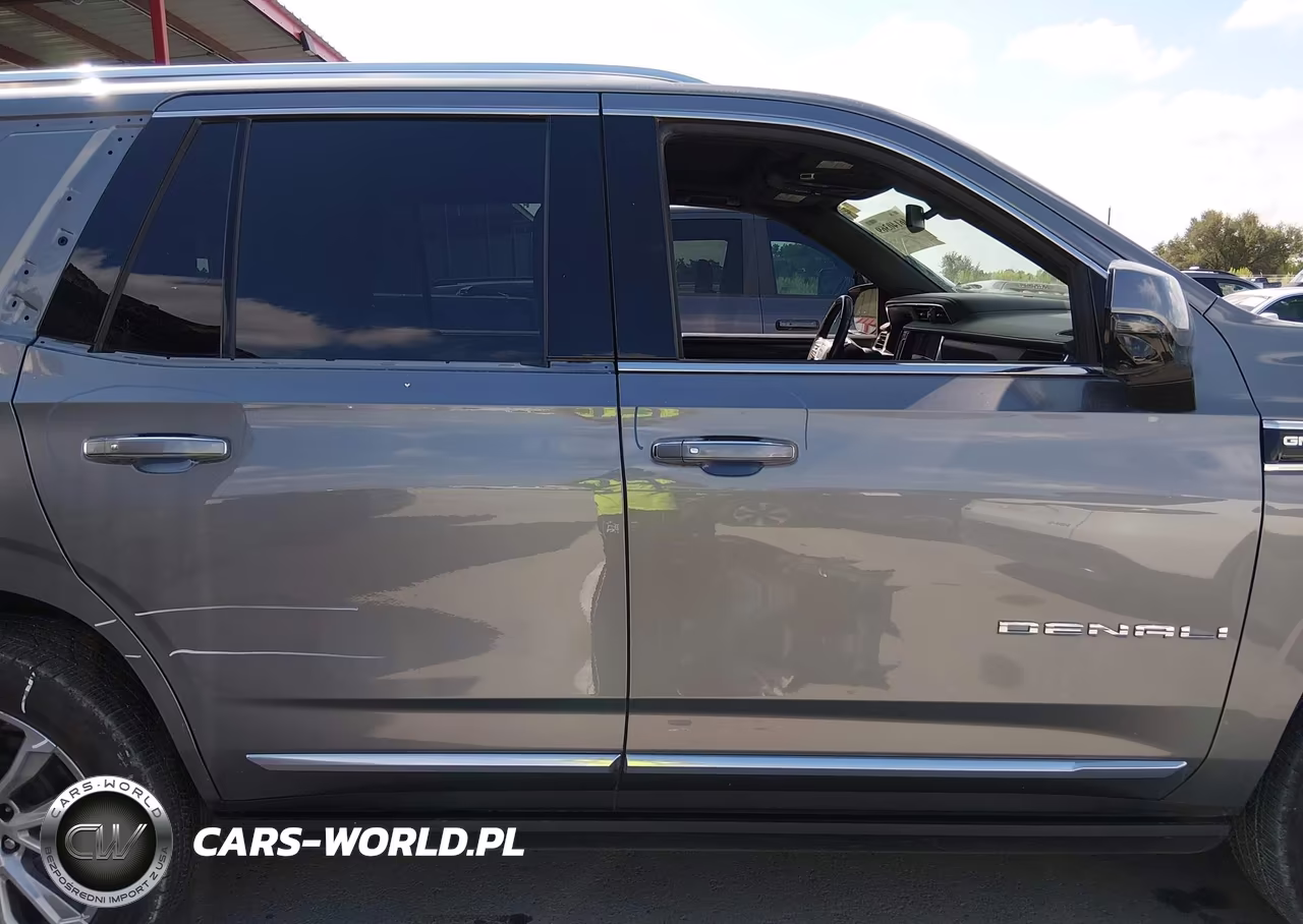 2022 GMC Yukon 4Wd Denali VIN:1GKS2DKL8NR196987 - 14