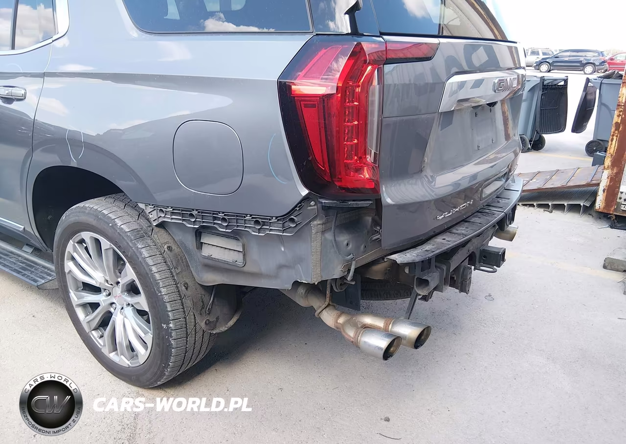 2022 GMC Yukon 4Wd Denali VIN:1GKS2DKL8NR196987 - 19