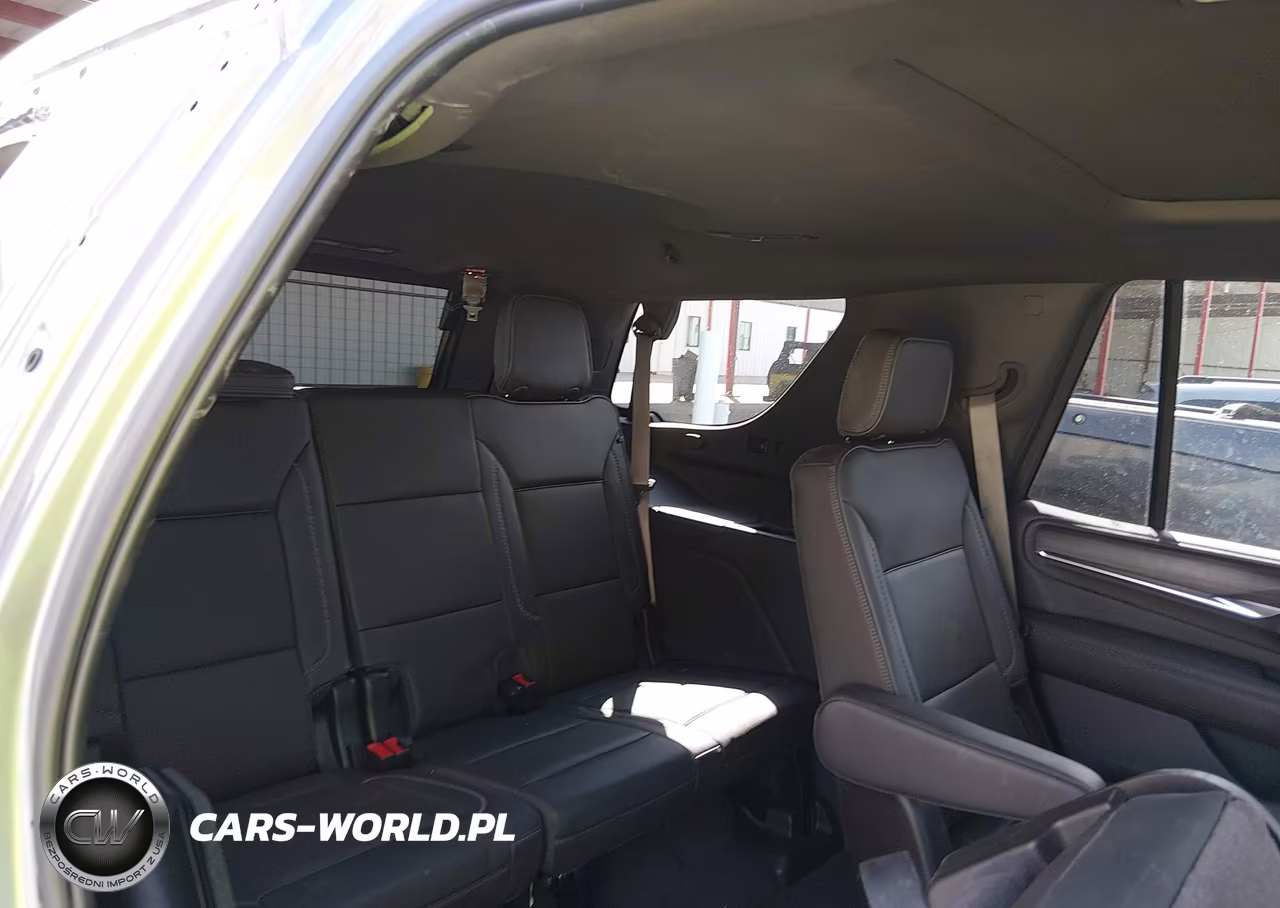 2022 GMC Yukon 4Wd Denali VIN:1GKS2DKL8NR196987 - 8