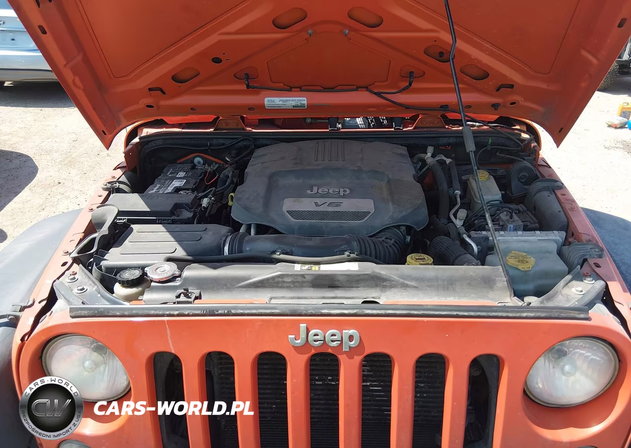 2015 Jeep Wrangler Unlimited Sport VIN:1C4BJWDG6FL729918 - 10