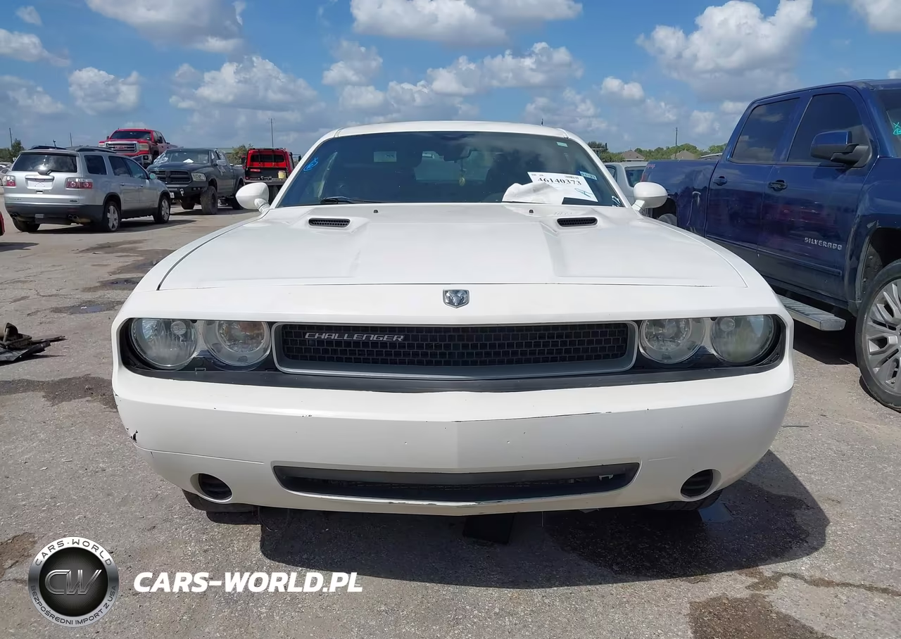 2010 Dodge Challenger Se VIN:2B3CJ4DV8AH160262 - 6