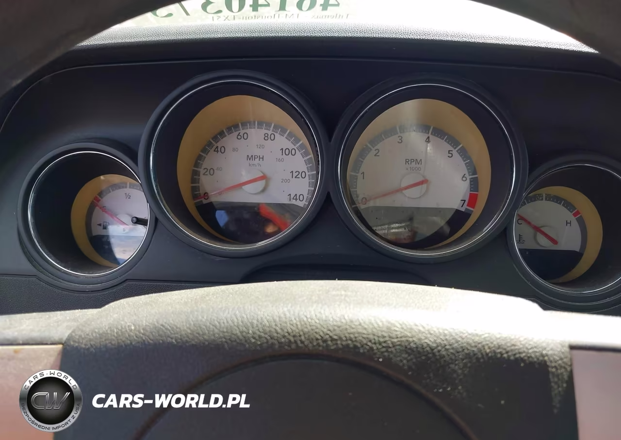 2010 Dodge Challenger Se VIN:2B3CJ4DV8AH160262 - 7