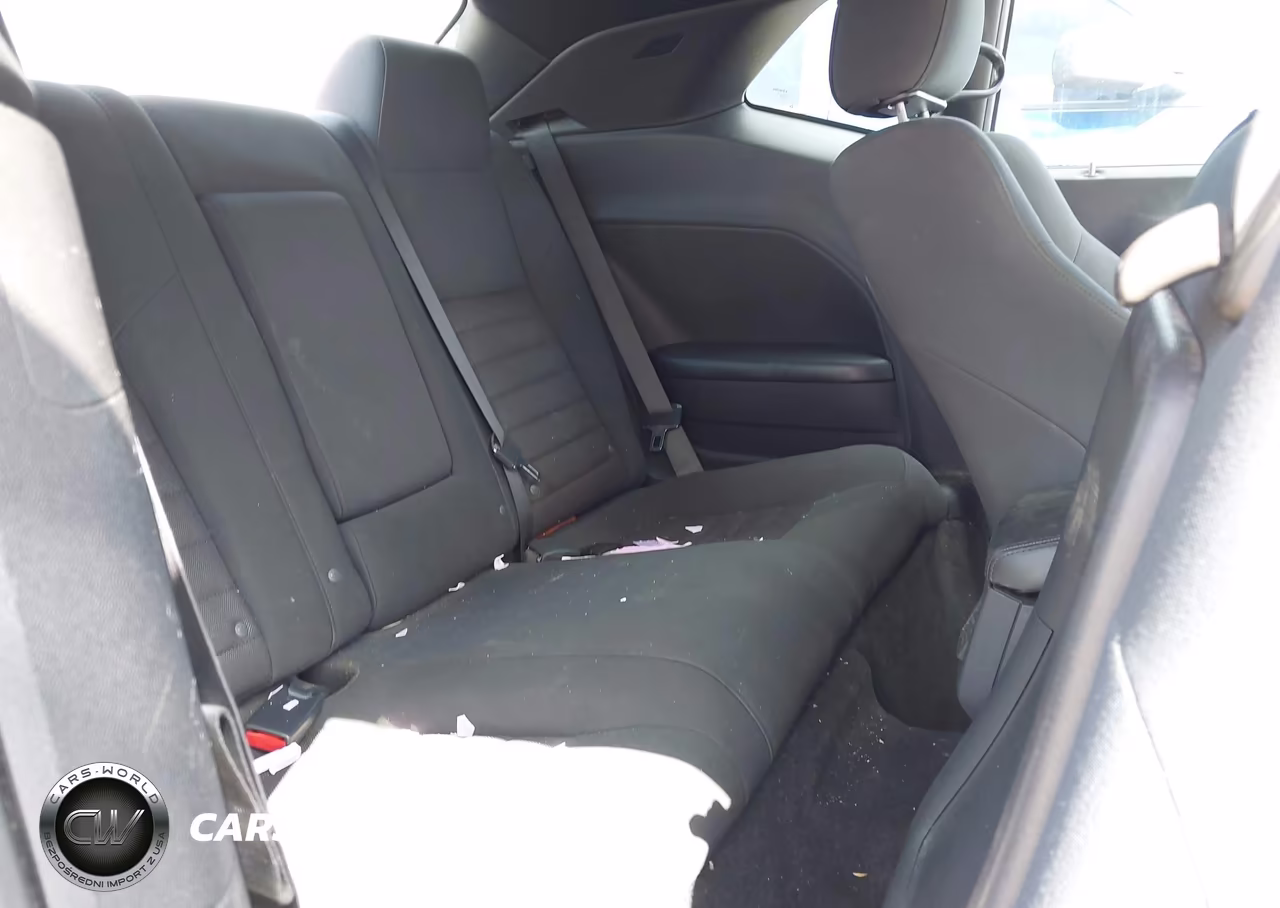2010 Dodge Challenger Se VIN:2B3CJ4DV8AH160262 - 8