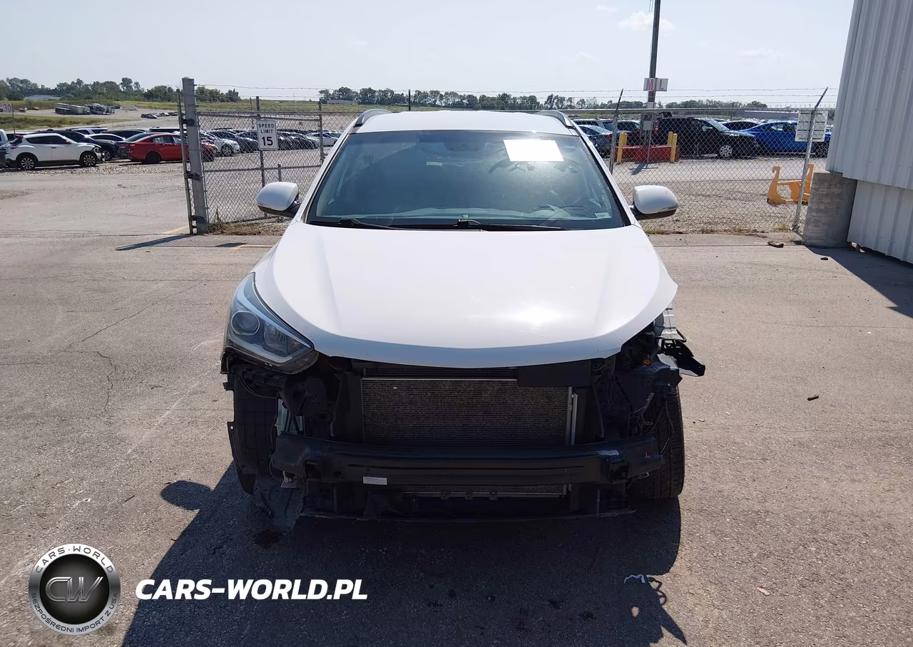 2019 Hyundai Santa Fe Xl Se VIN:KM8SNDHF5KU306127 - 12