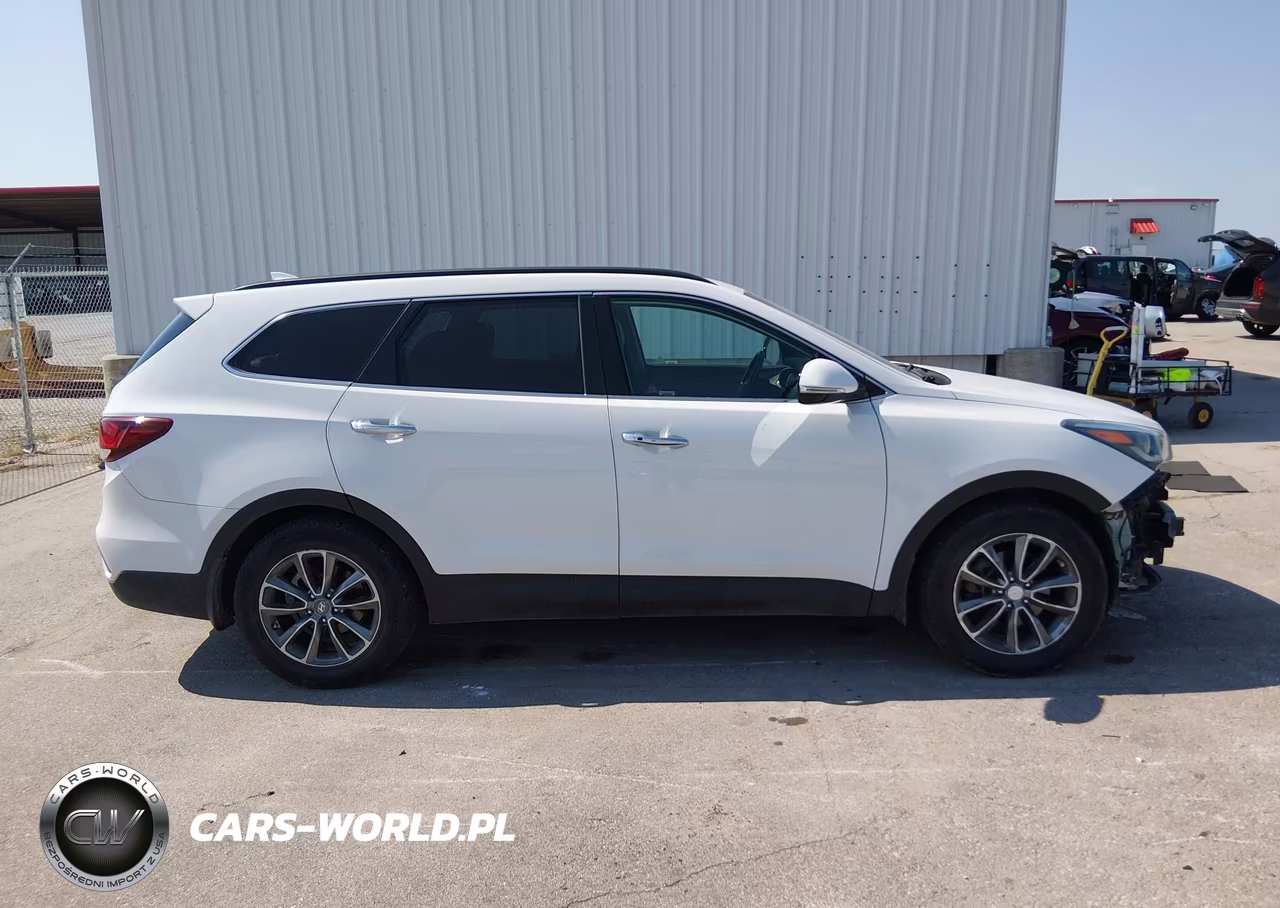 2019 Hyundai Santa Fe Xl Se VIN:KM8SNDHF5KU306127 - 13