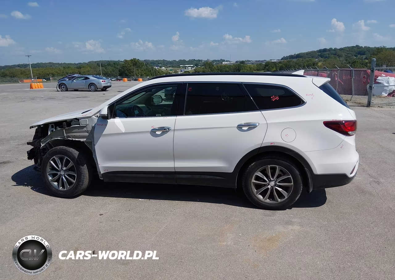 2019 Hyundai Santa Fe Xl Se VIN:KM8SNDHF5KU306127 - 14