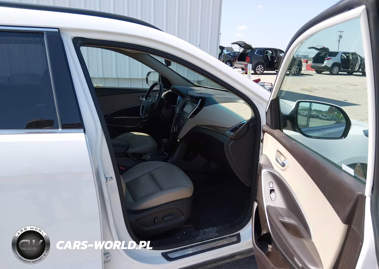2019 Hyundai Santa Fe Xl Se VIN:KM8SNDHF5KU306127 - 5
