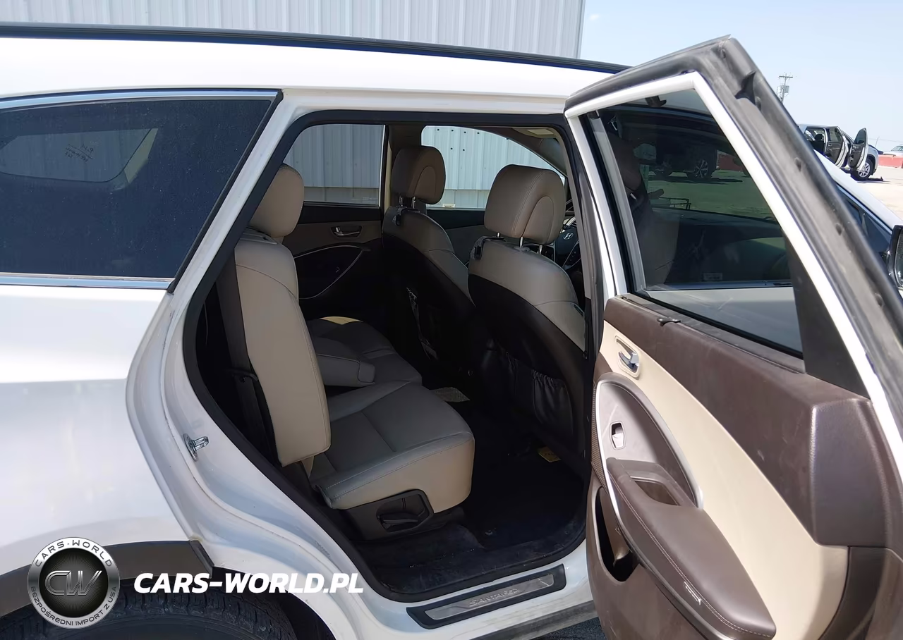 2019 Hyundai Santa Fe Xl Se VIN:KM8SNDHF5KU306127 - 8