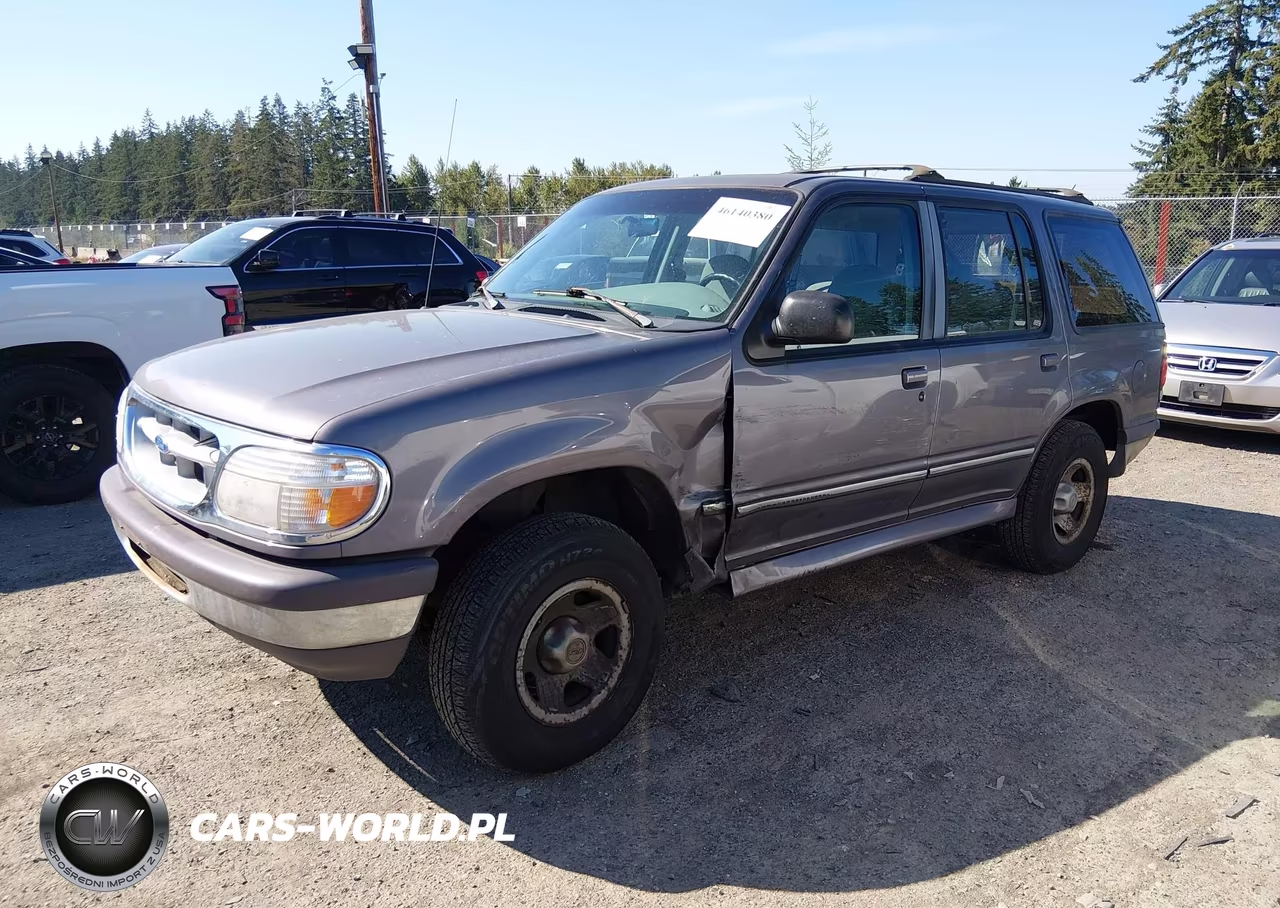 1997 Ford Explorer Eddie Bauer-Limited-Xl-Xlt VIN:1FMDU34X2VUB01079 - 2