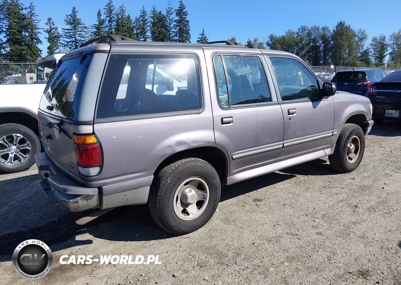 1997 Ford Explorer Eddie Bauer-Limited-Xl-Xlt VIN:1FMDU34X2VUB01079 - 4