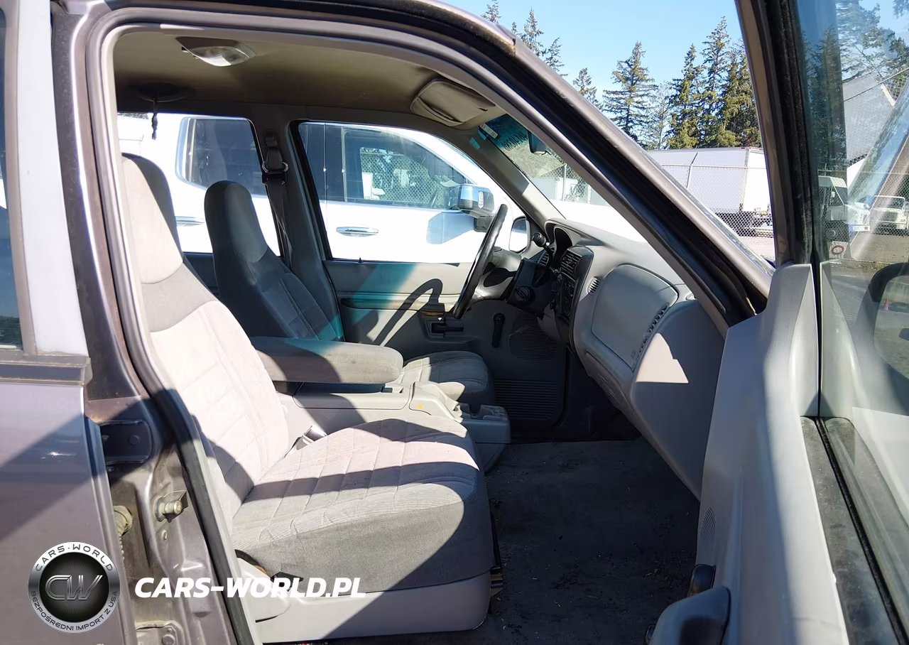 1997 Ford Explorer Eddie Bauer-Limited-Xl-Xlt VIN:1FMDU34X2VUB01079 - 5
