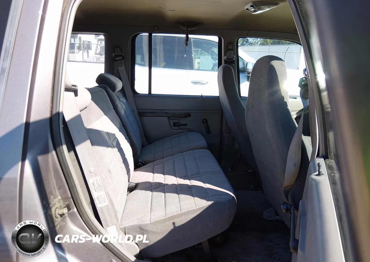 1997 Ford Explorer Eddie Bauer-Limited-Xl-Xlt VIN:1FMDU34X2VUB01079 - 8