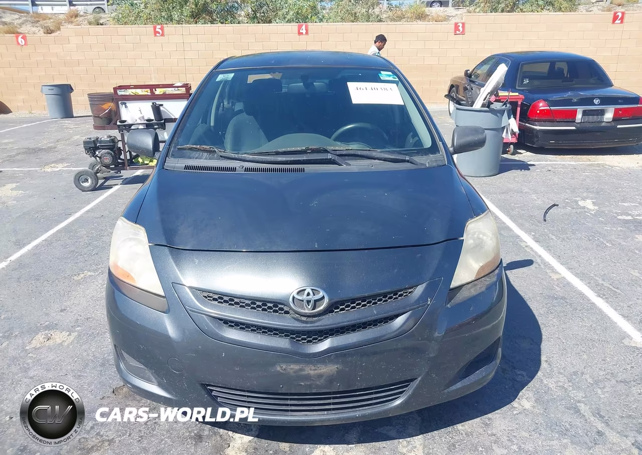 2008 Toyota Yaris VIN:JTDBT923884012123 - 6