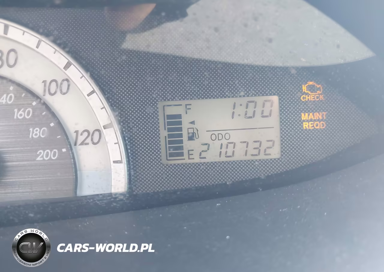 2008 Toyota Yaris VIN:JTDBT923884012123 - 7
