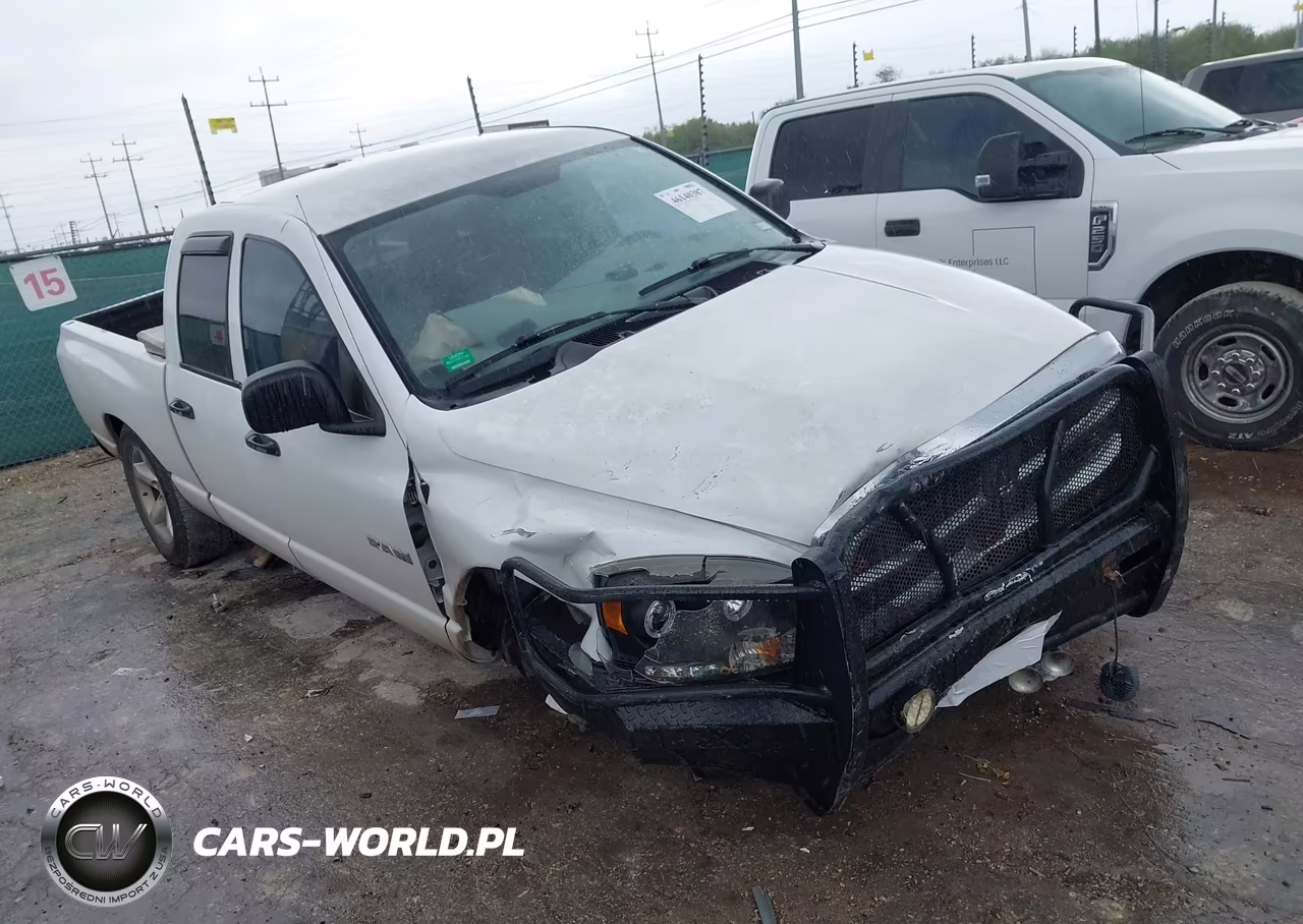 2008 Dodge Ram 1500 Slt