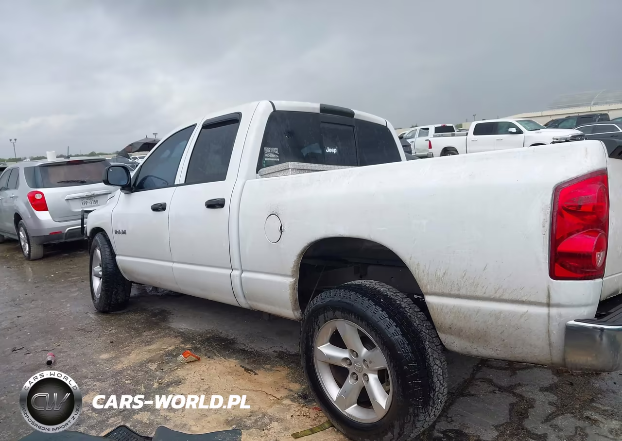 2008 Dodge Ram 1500 Slt VIN:1D7HA18N48J221117 - 14
