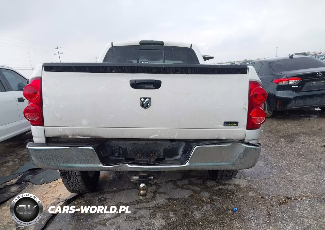 2008 Dodge Ram 1500 Slt VIN:1D7HA18N48J221117 - 16