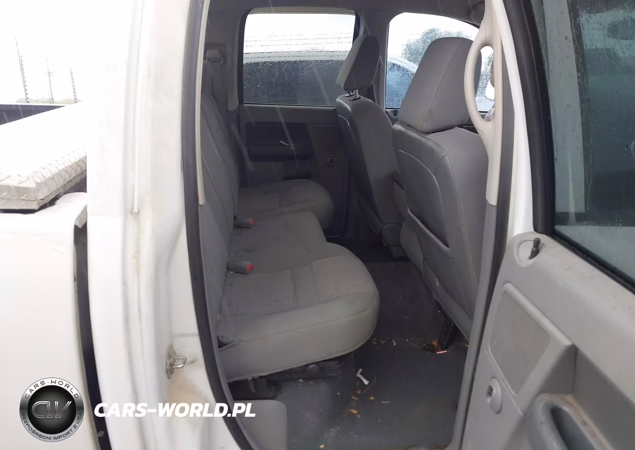 2008 Dodge Ram 1500 Slt VIN:1D7HA18N48J221117 - 8