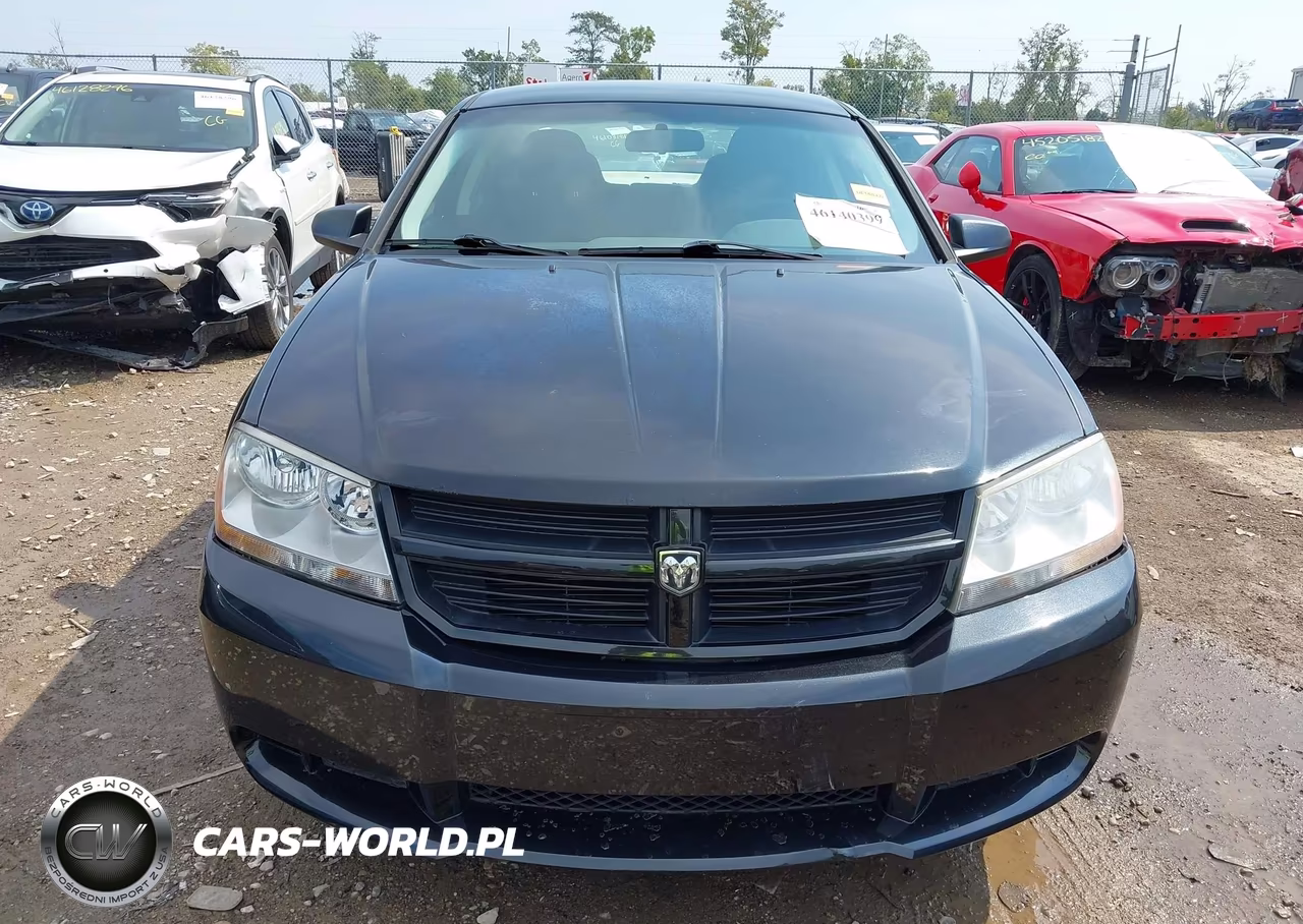 2010 Dodge Avenger Sxt VIN:1B3CC4FB0AN112212 - 13