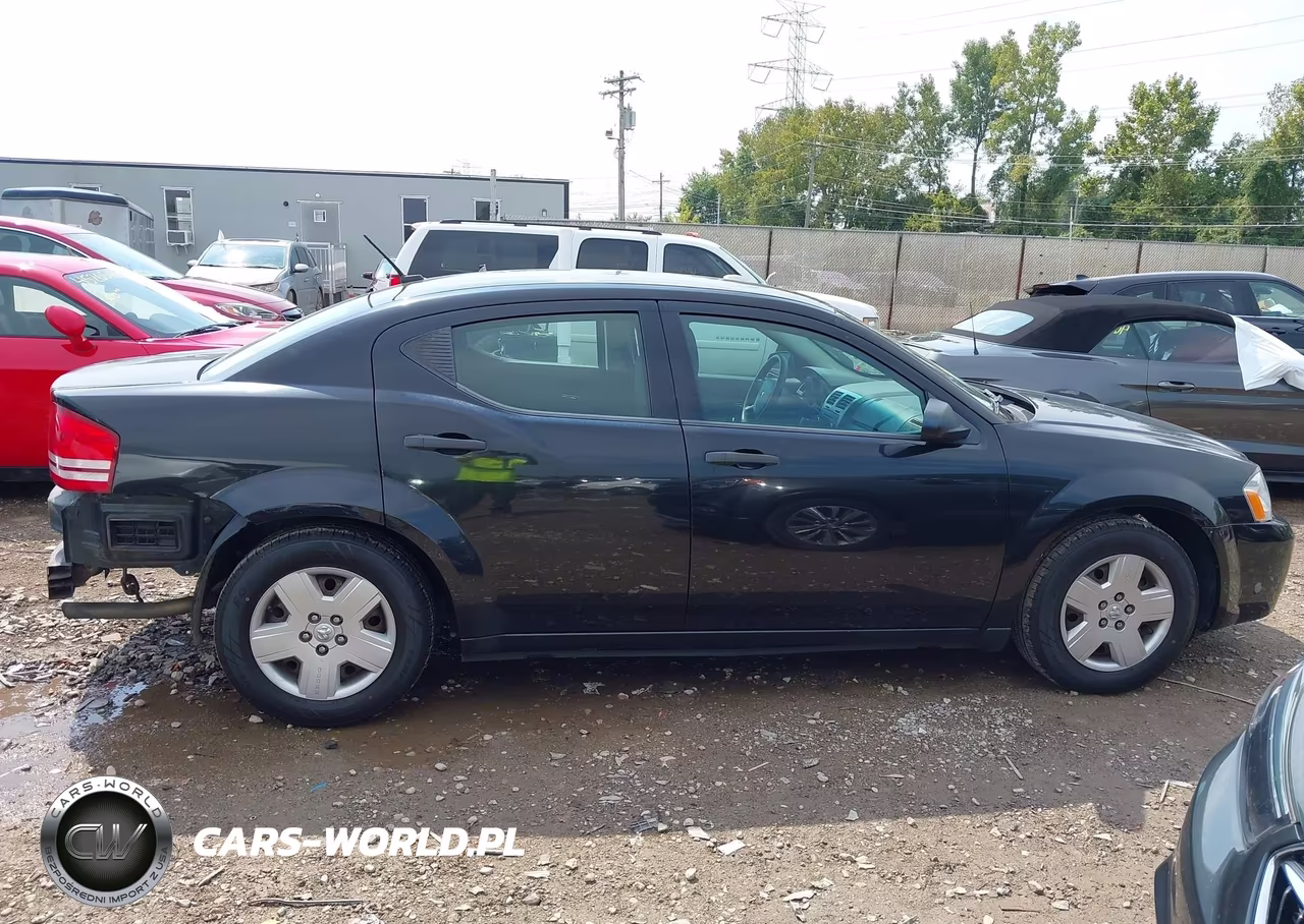 2010 Dodge Avenger Sxt VIN:1B3CC4FB0AN112212 - 14