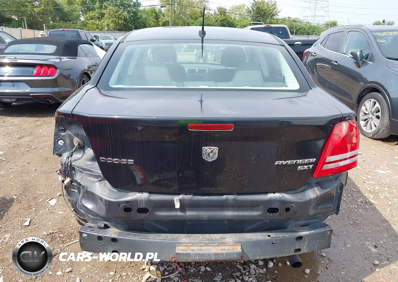 2010 Dodge Avenger Sxt VIN:1B3CC4FB0AN112212 - 17