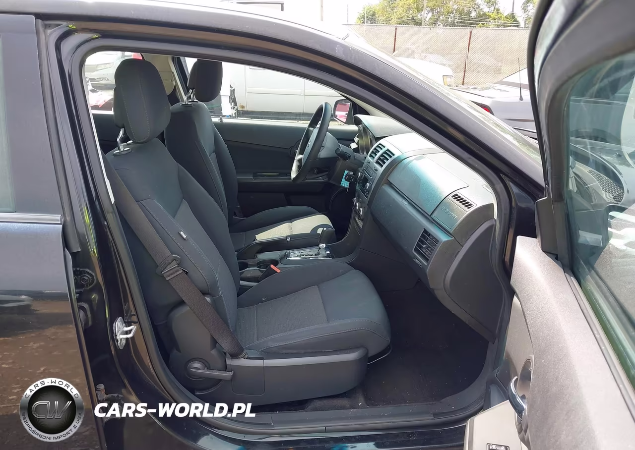 2010 Dodge Avenger Sxt VIN:1B3CC4FB0AN112212 - 5