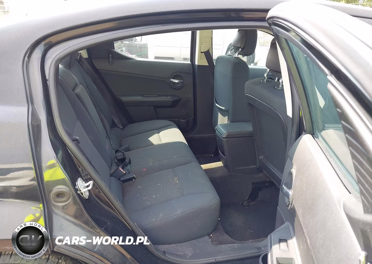 2010 Dodge Avenger Sxt VIN:1B3CC4FB0AN112212 - 8